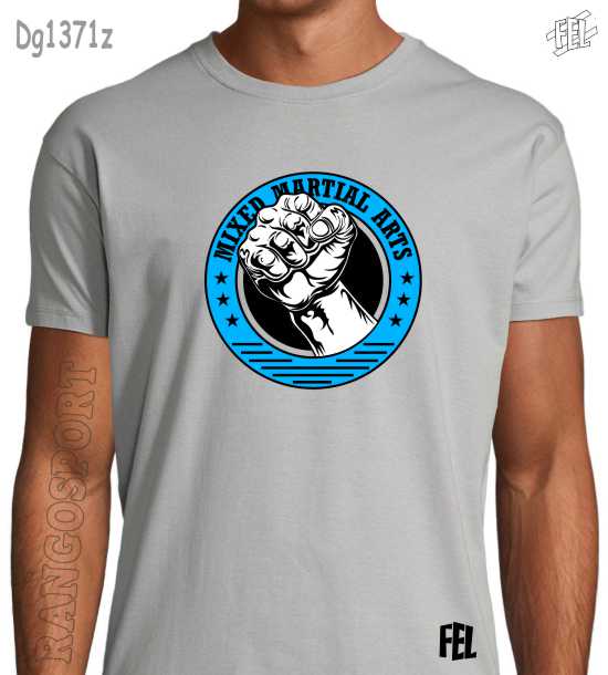 camiseta algodón FEL -MMA-force - Imagen 3
