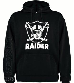 Sudadera Sport Capucha -Raider-on