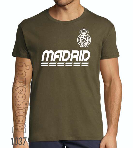 camiseta futbol algodon - Madrid..Cool25 - Imagen 5