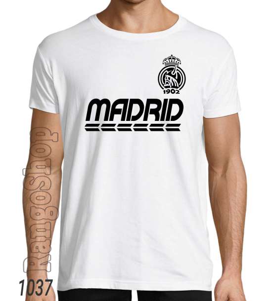 camiseta futbol algodon - Madrid..Cool25 - Imagen 4