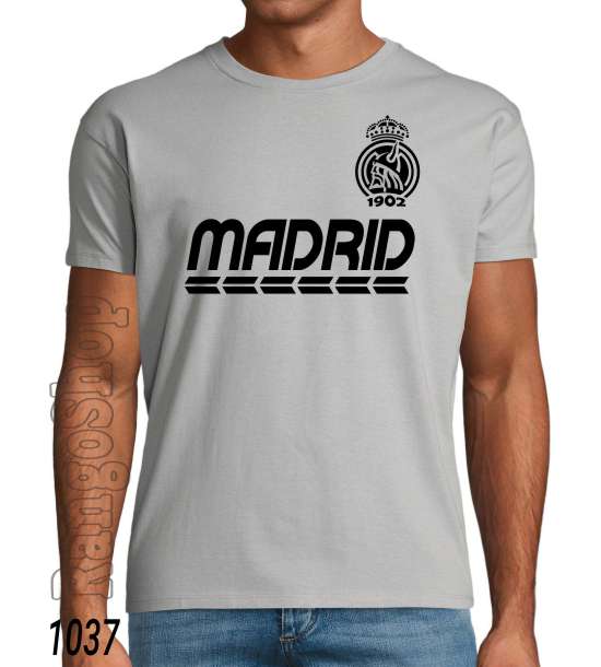 camiseta futbol algodon - Madrid..Cool25 - Imagen 3