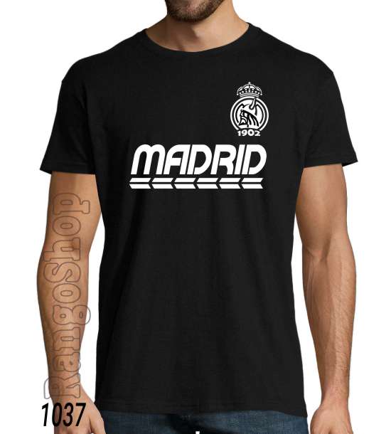 camiseta futbol algodon - Madrid..Cool25 - Imagen 2